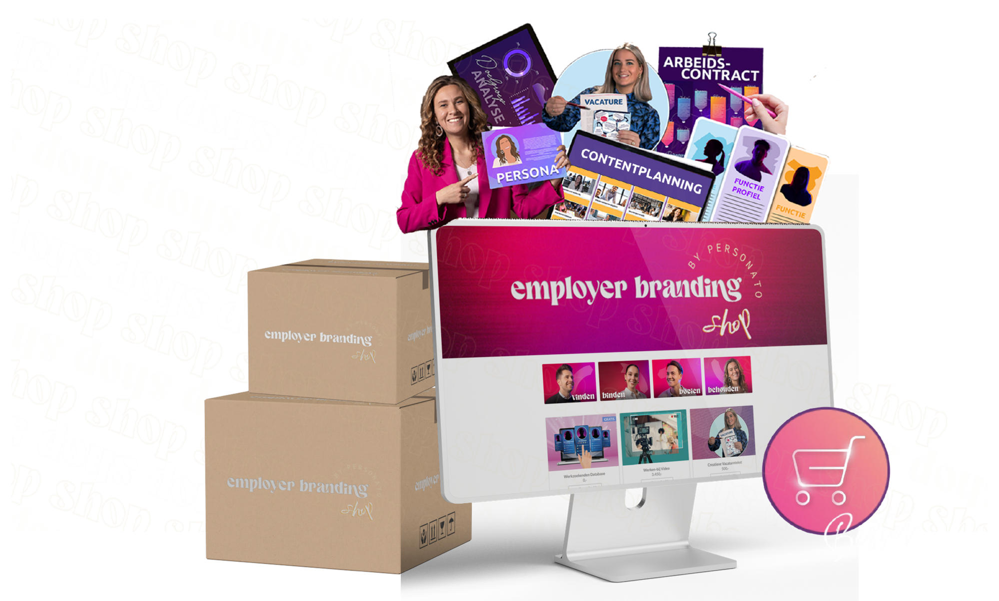 Employer Branding Shop